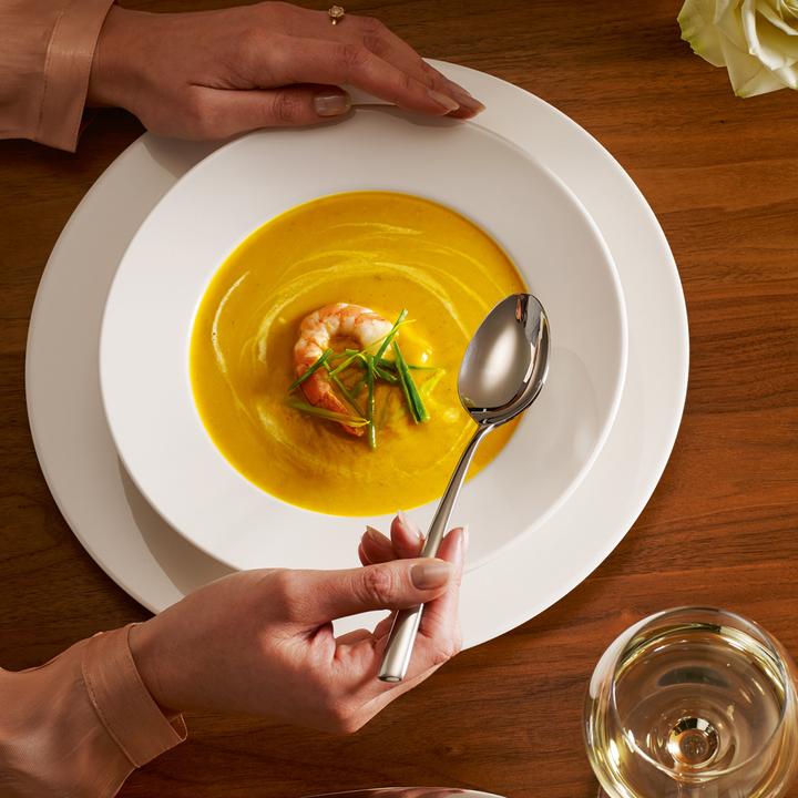 Image du produit Villeroy & Boch Tafellöffel 6 Stk Piemont (6 pièce(s), Scoops)