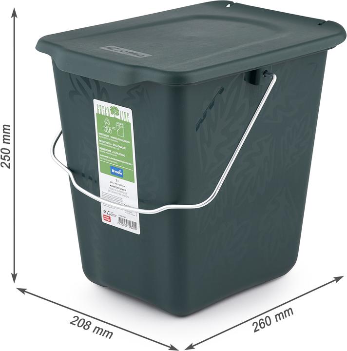 Produktbild Rotho Greenline (7 l)