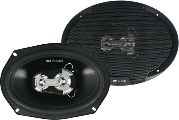 Image du produit Boschmann Haut-parleurs hi-fi, 400 watts - 2 pcs. (130 W)