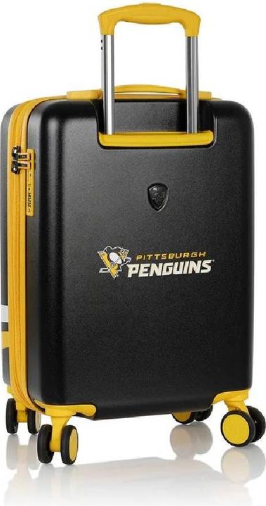 Produktbild Heys NHL Spinner - Pittsburgh Penguins Handgepäckkoffer (41 l, Handgepäck (bis 50l))