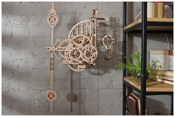 Produktbild Ugears Wanduhr