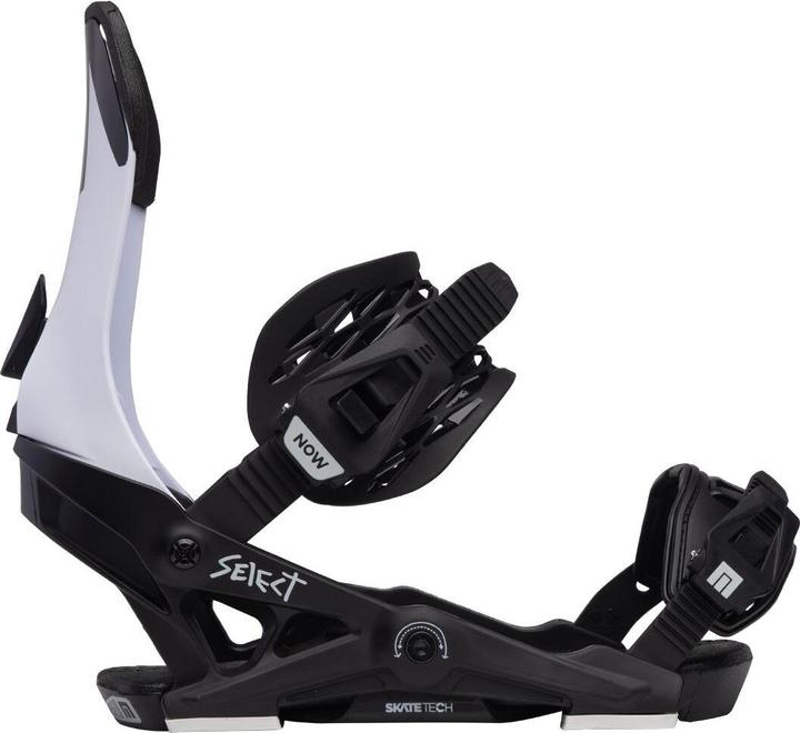 Image du produit Now Fixations pour snowboard Select 2024 (25)