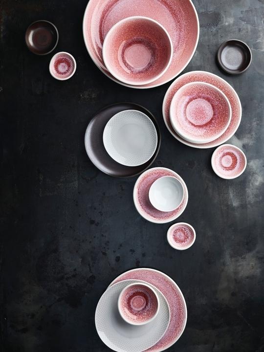 Image du produit Rosenthal Plateau 33 cm Junto Rose Quartz