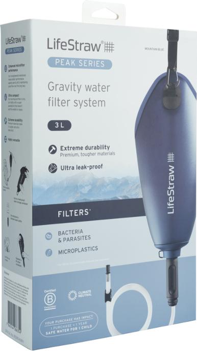 Produktbild LifeStraw Peak Gravity Filter 3L