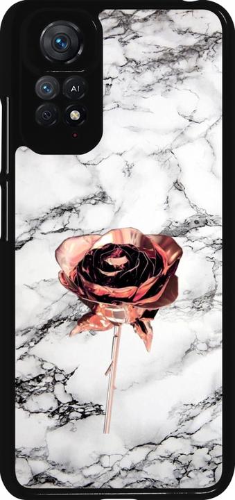 Image du produit PhoneLook Coque Marble Rose Gold (Xiaomi Redmi Note 11, Oppo A11s)