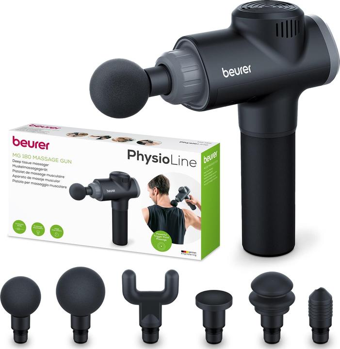 Image du produit Beurer MG 180