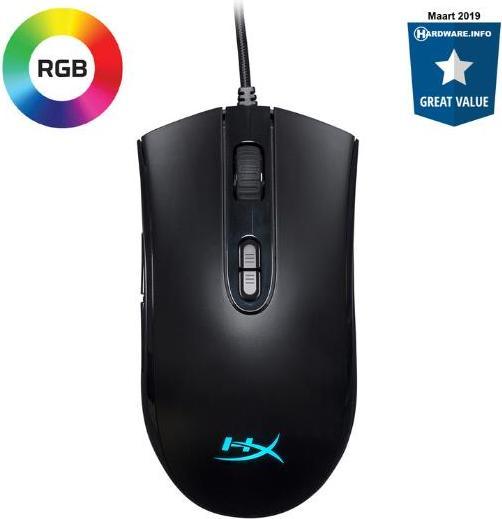 Produktbild HyperX Pulsefire Core (Kabelgebunden)
