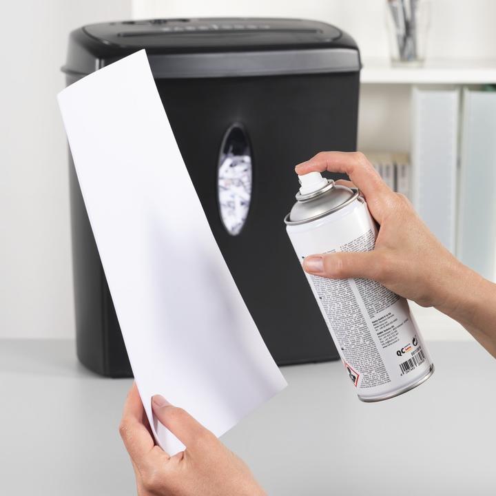 Actual product image Hama Cleaner for document shredder, 400 ml