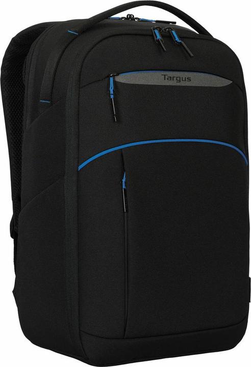 Actual product image Targus Coastline EcoSmart Backpack - 15-16inch - Black (22 l)