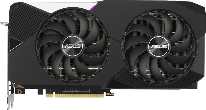 ASUS GeForce DUAL RTX 3070 O8G (8 GB)