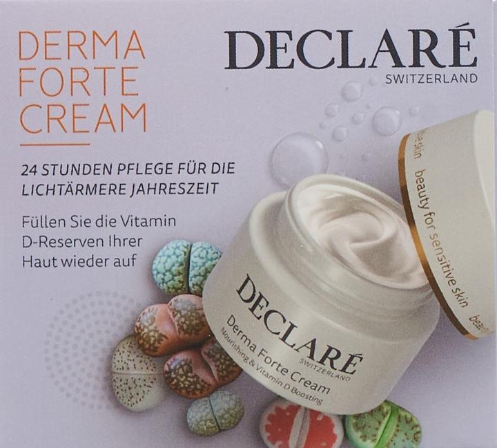 Produktbild Declaré Derma Forte Cream (Körpercreme, 50 ml)