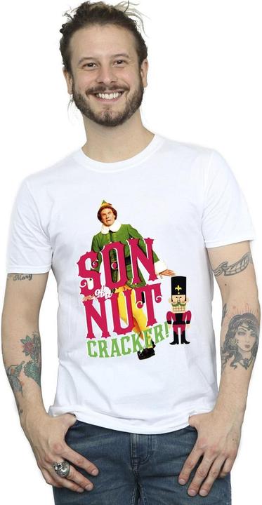 Image du produit Elf - T-shirt SON OF A NUTCRACKER - Homme (3XL)