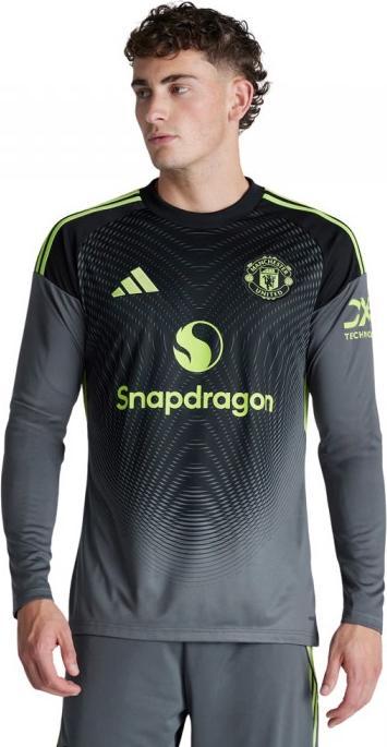 adidas Manchester United Torwart Trikot (S)