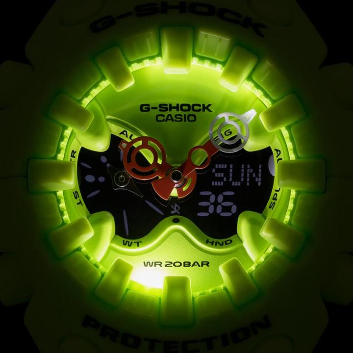 Immagine prodotto Casio GA-V01-9AER (Cronografo, Orologio digitale, 49.10 mm)
