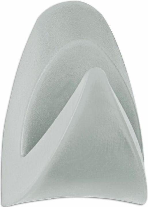 Image du produit Maul aimant néodyme avec patère, force d'adhérence : 6 kg, gris (2 x)
