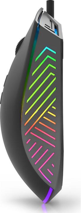 Produktbild Inca Empousa RGB Macro Keys Professional Gaming Mouse (Kabelgebunden)