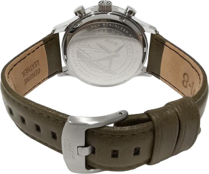 Actual product image AVI-8 AV-4011-1B Hawker Hurricane (Pilot watch)