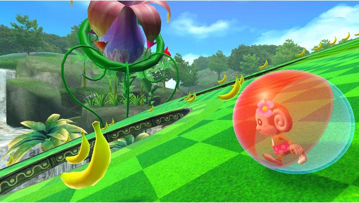 Produktbild Sega Super Monkey Ball: Banana Mania - Launch Edition (PS4, Multilingual)