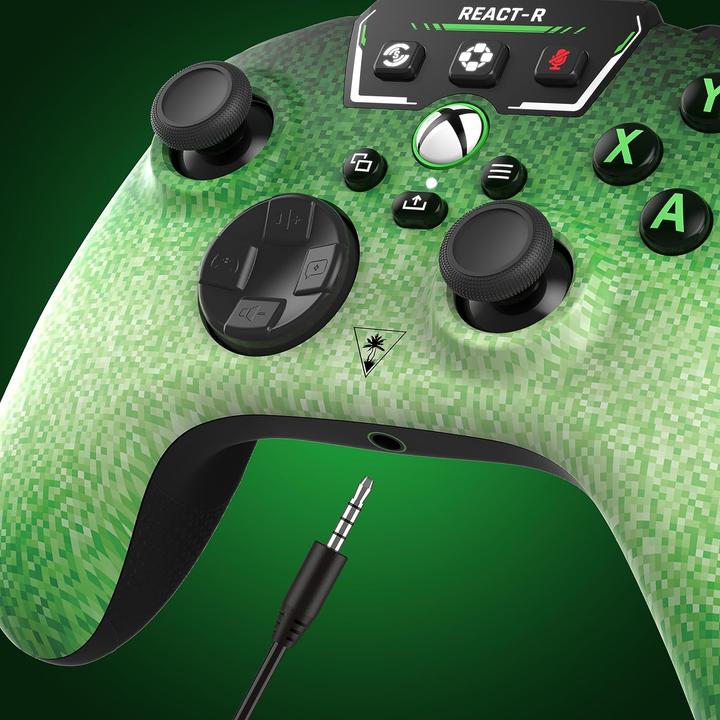 Image du produit Turtle Beach React-R (Xbox One S, Xbox Series S, Xbox Series X, PC)