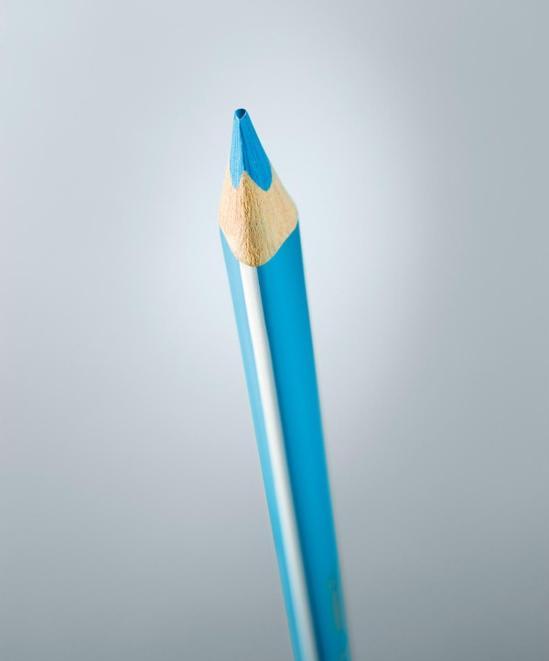 Actual product image STABILO Trio thick triangular crayon (Multicoloured, 12 x)