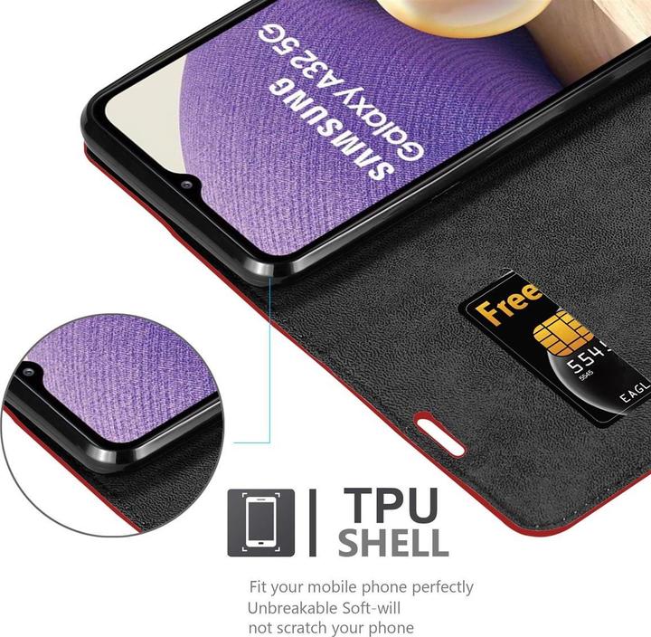 Actual product image Cadorabo Cover (Samsung Galaxy A32)