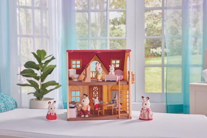 Produktbild Sylvanian Families Starter Haus