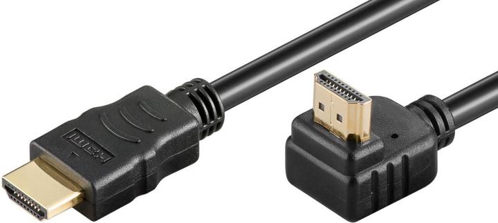 Immagine prodotto MicroConnect Cavo HDMI ad alta velocità, 1 m (1 m, HDMI)