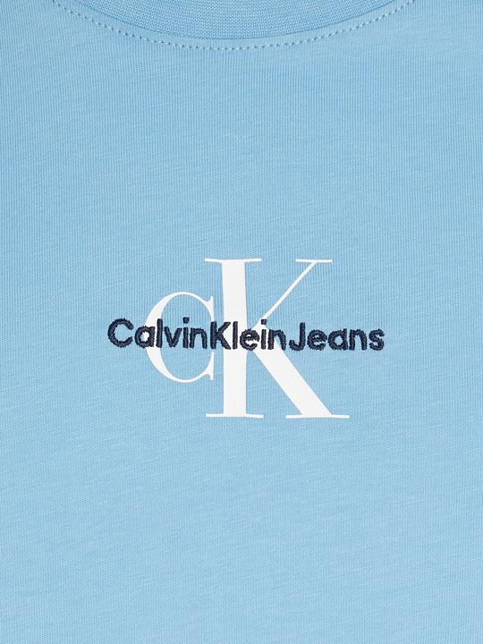 Produktbild Calvin Klein Herren-Monologo-T-Shirt in regulärer Passform (XL)