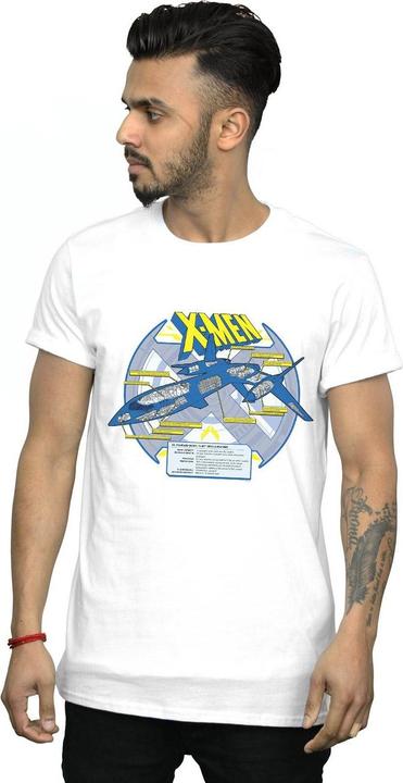 Produktbild XMen XJet Breakdown TShirt (L)