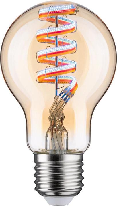 Image du produit Paulmann Filament AGL Zigbee (E27, 6 W, 470 lm, 1 x, G)