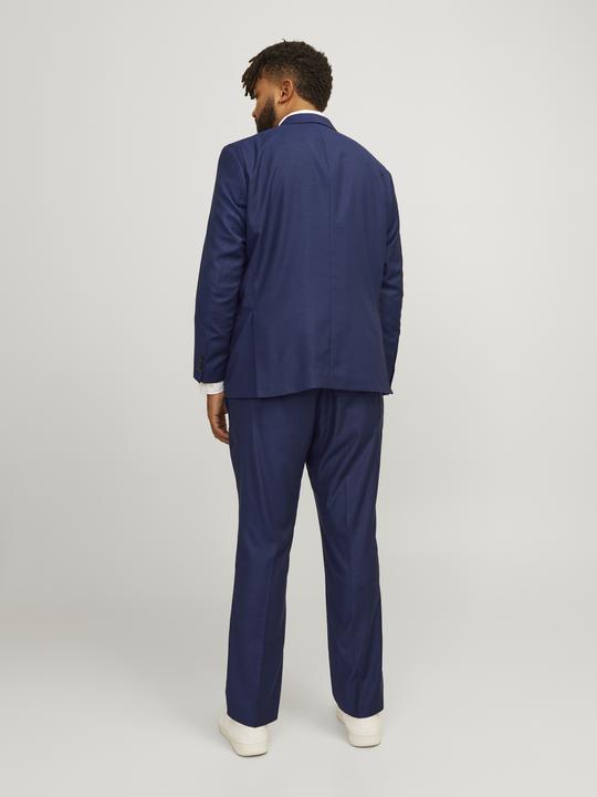 Produktbild Jack & Jones Plus Size Slim Fit Anzughose Anzughose (64)