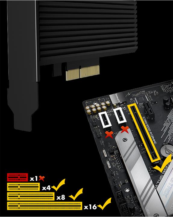 Produktbild Icy Box IB-PCI208-HS