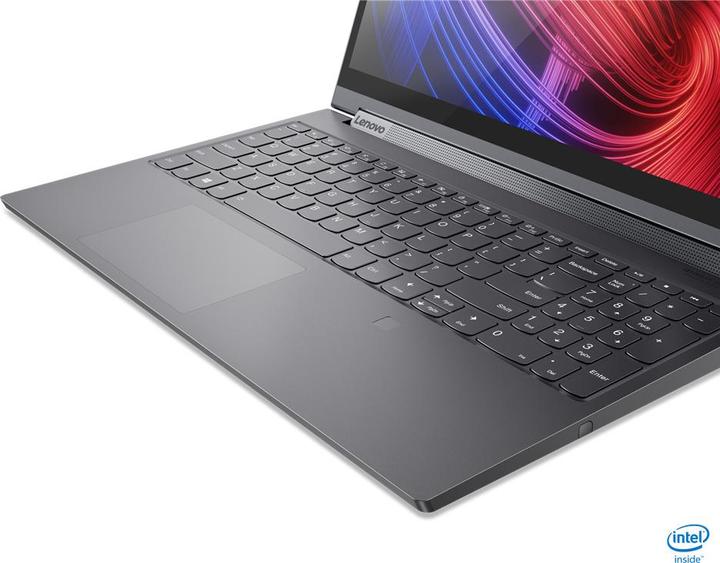 Immagine prodotto Lenovo Yoga 9 (15.60", I7-10750H, 16 GB, 1000 GB, DE)