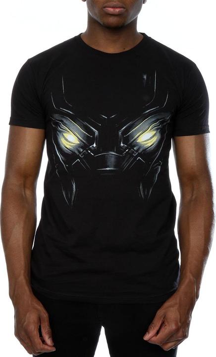 Image du produit - T-shirt BLACK PANTHER EYES - Homme (S)