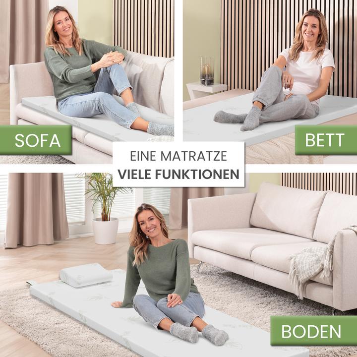 Actual product image Bestschlaf Travel set (90 x 200 cm)