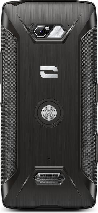 Actual product image Crosscall Core Z5 (64 GB, Black, 6.80", Hybrid Dual SIM, 48 Mpx, 5G)