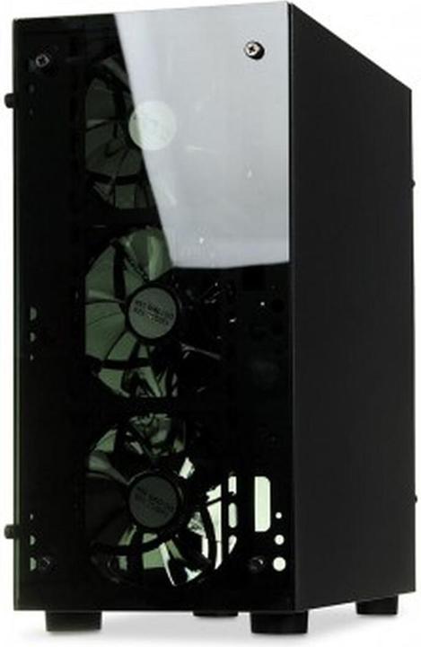iBox PASSION V4 Mini tour (Mini-ATX)