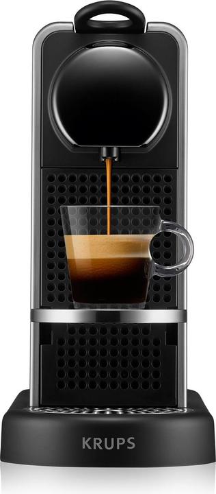 Actual product image Krups Nespresso CitiZ Platinum (NESPRESSO Original, EU plug)