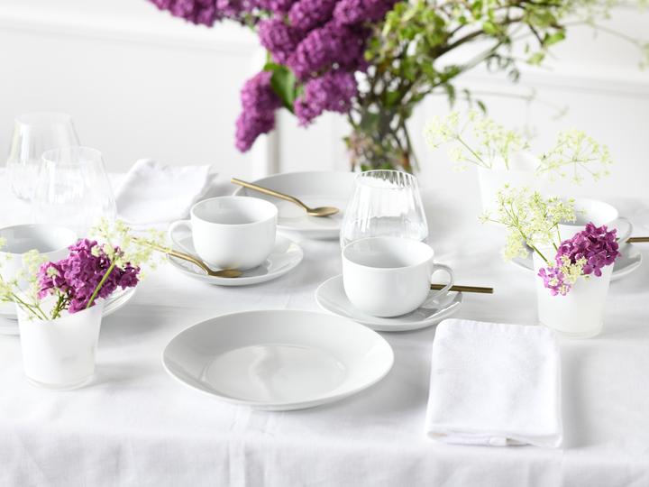 Actual product image CreaTable Luna (80 Piece)