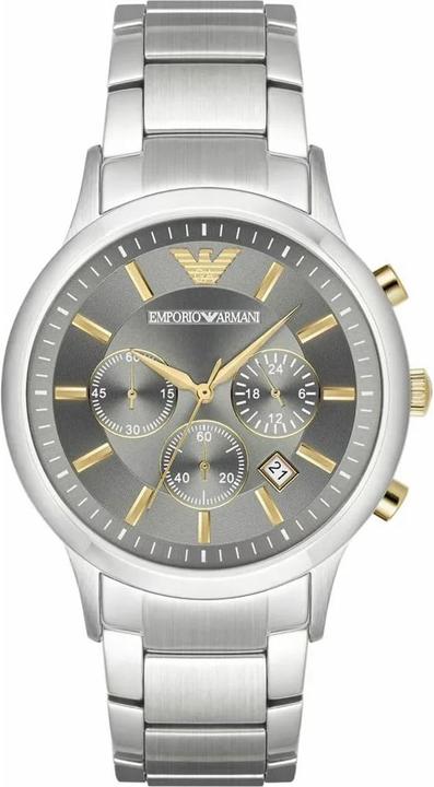 Emporio Armani Renato (Chronograph, 43 mm)
