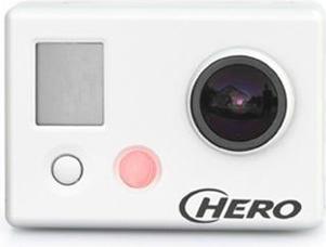 GoPro HD Motorsports Hero, Auto-/Motorradkamera-Package