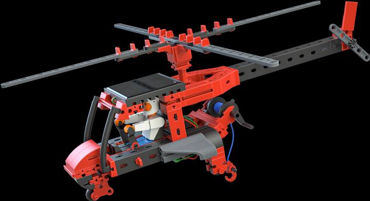 Immagine prodotto Fischertechnik Energia solare