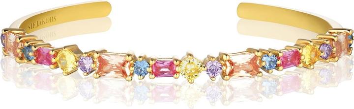 Produktbild Sif Jakobs Original gold-plated earrings Ivrea SJ-E12306-XCZ-YG (925er Silber)