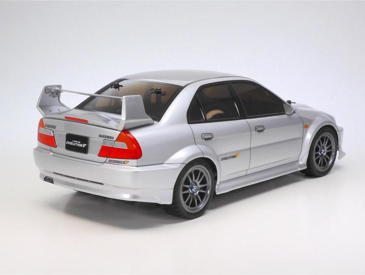 Produktbild Tamiya Mitsubishi Lancer EVO V (Kit)