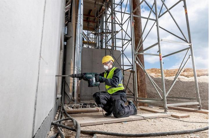 Actual product image Metabo Khev 8-45 Bl (Electrical connection)