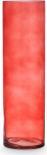 Actual product image Giftdecor glass cylinder vase 15cm diameter x 50cm tile (1 x)