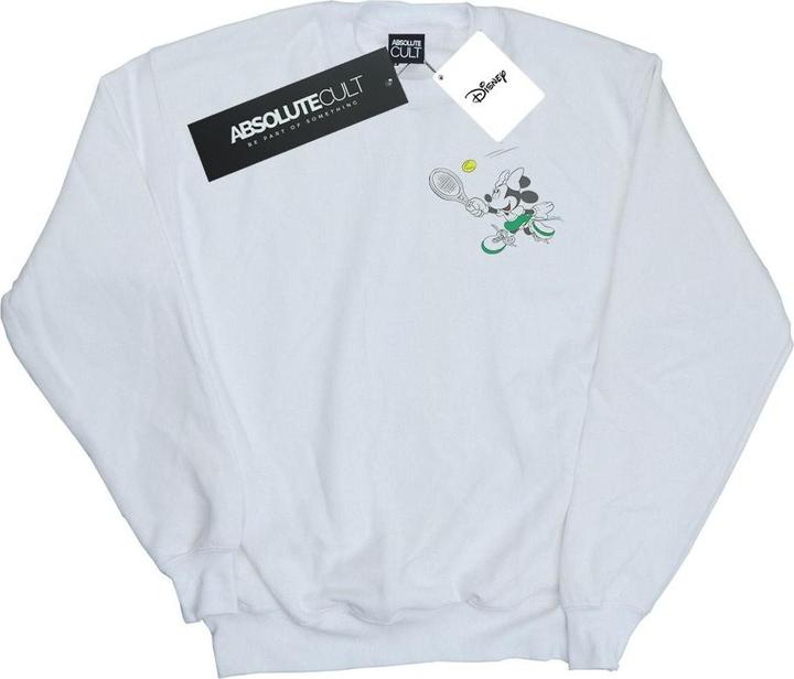 Produktbild Disney Minnie Mouse Tennis Breast Print Sweatshirt (L)