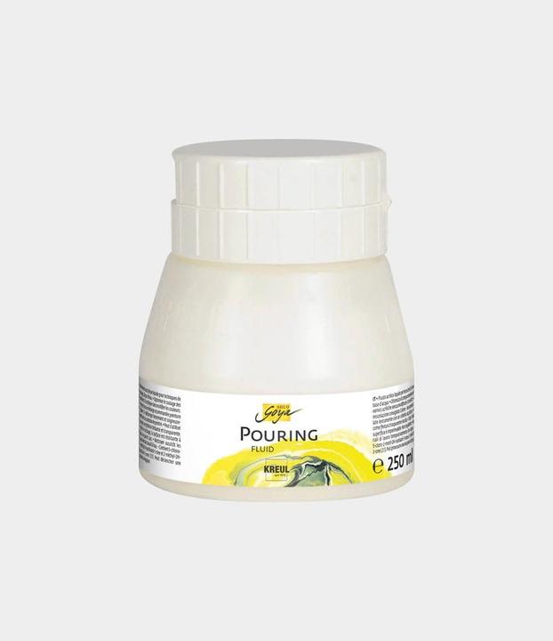 Immagine prodotto Kreul Goya Fluido di colata (Giallo, 250 ml)