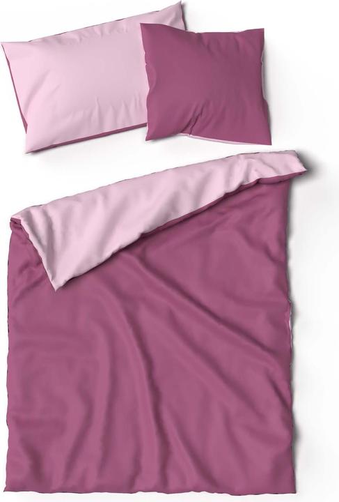 Actual product image Lotus Bettwaren Bamboo Doubleface (Pillowcase, 65 x 100 cm)