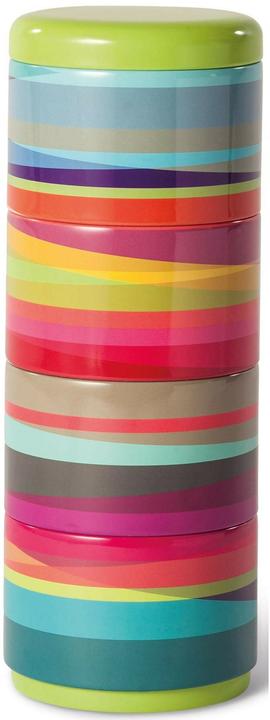 Image du produit Remember Pot de stockage Mateo empilable (0.29 l)